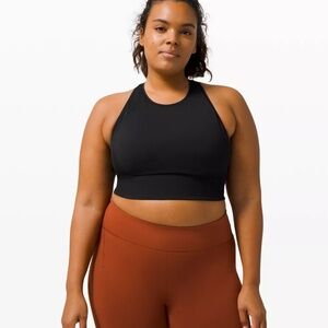 Lululemon Ebb to Train Bra Size 10